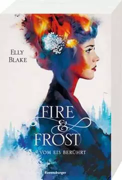 58559 Fantasy und Science-Fiction Fire & Frost, Band 1: Vom Eis berührt von Ravensburger 1