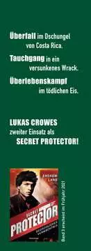 58568 Abenteuerbücher Secret Protector, Band 2: Mörderische Erpressung von Ravensburger 3