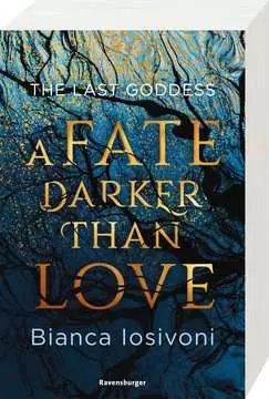58577 Fantasy und Science-Fiction The Last Goddess, Band 1: A Fate Darker Than Love von Ravensburger 1