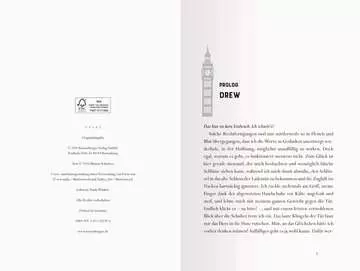 58578 Liebesromane A New Chapter. My London Bookshop - My-London-Series, Band 1 von Ravensburger 3