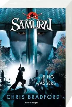 58583 Abenteuerbücher Samurai, Band 5: Der Ring des Wassers von Ravensburger 1