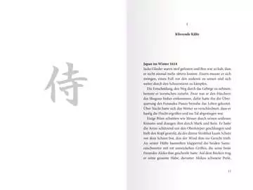 58584 Abenteuerbücher Samurai, Band 6: Der Ring des Feuers von Ravensburger 4