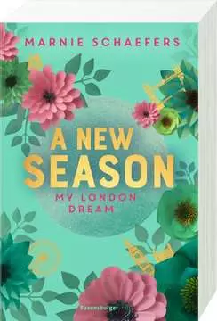 58587 Liebesromane A New Season. My London Dream - My-London-Series, Band 2 von Ravensburger 1