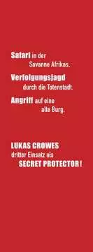 58589 Abenteuerbücher Secret Protector, Band 3: Bedrohliches Vermächtnis von Ravensburger 3