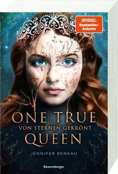58599 Liebesromane One True Queen, Band 1: Von Sternen gekrönt von Ravensburger 1