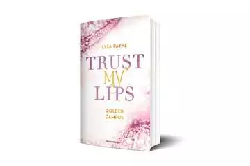 58603 Liebesromane Trust My Lips - Golden-Campus-Trilogie, Band 2 von Ravensburger 1