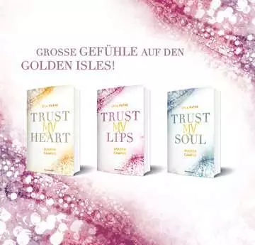 58603 Liebesromane Trust My Lips - Golden-Campus-Trilogie, Band 2 von Ravensburger 6