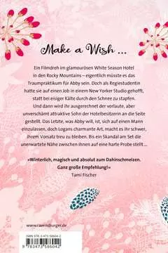 58604 Liebesromane Make My Wish Come True von Ravensburger 2