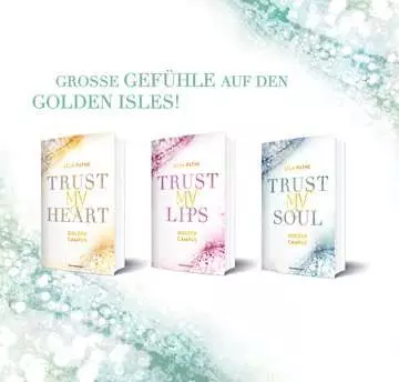 58609 Liebesromane Trust My Soul - Golden-Campus-Trilogie, Band 3 von Ravensburger 6