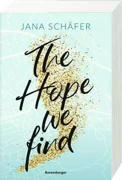 58612 Liebesromane The Hope We Find - Edinburgh-Reihe, Band 2 von Ravensburger 1