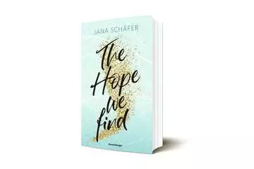 58612 Liebesromane The Hope We Find - Edinburgh-Reihe, Band 2 von Ravensburger 6