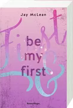 58615 Liebesromane Be My First - First & Forever 1 von Ravensburger 1
