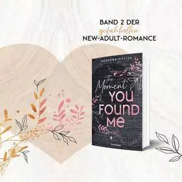 58623 Liebesromane The Moment I Lost You - Lost-Moments-Reihe, Band 1 von Ravensburger 5