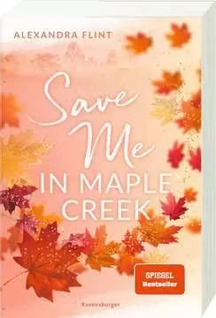 58632 Liebesromane Maple-Creek-Reihe, Band 2: Save Me in Maple Creek von Ravensburger 1