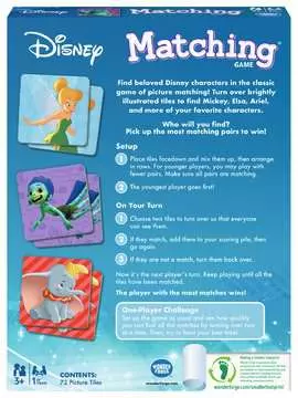 Disney Classic Characters Matching Game Games;Children s Games - image 2 - Ravensburger