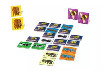Eric Carle Matching Game Games;Children s Games - image 3 - Ravensburger