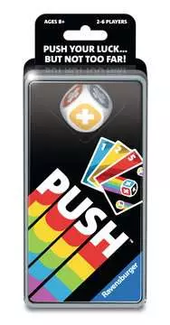 PUSH Card Game Games;Children s Games - image 1 - Ravensburger