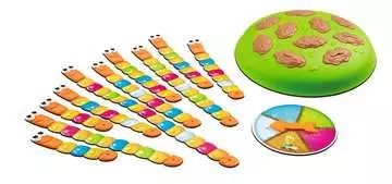 Inch Worms Games;Children s Games - image 3 - Ravensburger