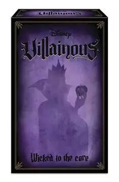 Disney Villainous: Wicked to the Core Games;Family Games - image 1 - Ravensburger
