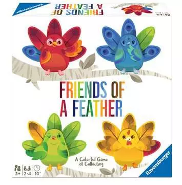 Friends of a Feather Games;Children s Games - image 1 - Ravensburger