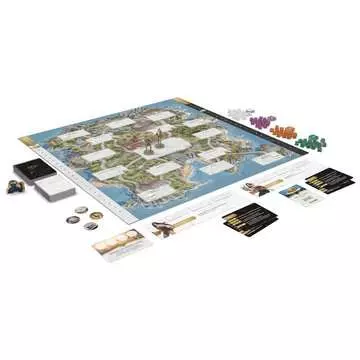 Wonder Woman™: Challenge of the Amazons Games;Strategy Games - image 3 - Ravensburger