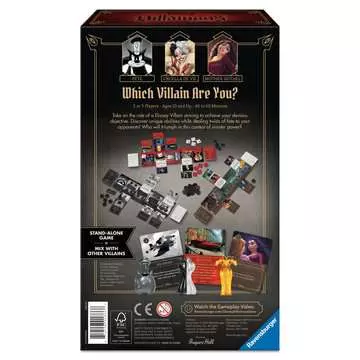 Disney Villainous: Perfectly Wretched Games;Strategy Games - image 2 - Ravensburger