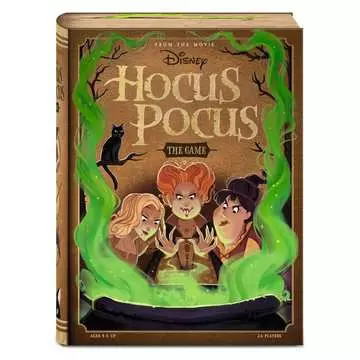 Disney Hocus Pocus: The Game Games;Family Games - image 2 - Ravensburger