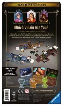 Disney Villainous: Despicable Plots Games;Strategy Games - image 2 - Ravensburger