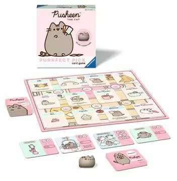 Pusheen Purrfect Pick Games;Family Games - image 3 - Ravensburger