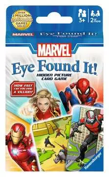 Marvel Eye Found It!™ Card Game Games;Family Games - image 1 - Ravensburger
