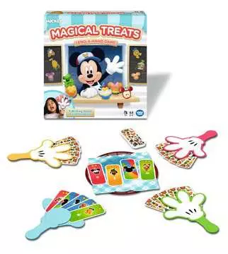 Disney Mickey & Friends Magical Treats Games;Children s Games - image 3 - Ravensburger