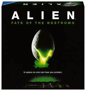 ALIEN: Fate of the Nostromo Games;Strategy Games - image 1 - Ravensburger