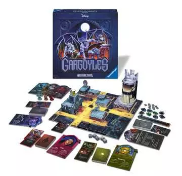 Disney Gargoyles: Awakening Games;Family Games - image 2 - Ravensburger