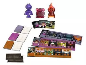 Disney Villainous: Bigger and Badder Games;Family Games - image 4 - Ravensburger