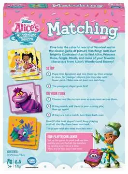 Alice s Wonderland Bakery Matching Games;Children s Games - image 2 - Ravensburger