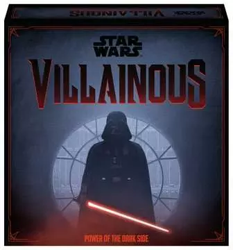 Star Wars™ (Power of the Dark Side) Villainous Games;Strategy Games - image 1 - Ravensburger