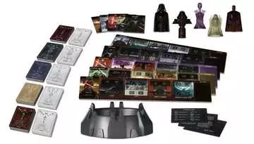 Star Wars Villainous: Power of the Dark Side Games;Family Games - image 4 - Ravensburger
