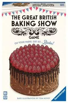 The Great British Baking Show Game Games;Family Games - image 1 - Ravensburger