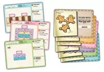The Great British Baking Show Game Games;Family Games - image 5 - Ravensburger