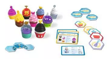 Pan Disney Enchanted Cupcake Game_EN Games;Children s Games - image 4 - Ravensburger