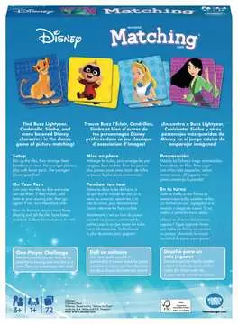 Disney Matching Game Games;Children s Games - image 2 - Ravensburger