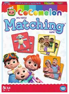 Cocomelon Matching Game Games;Children s Games - image 1 - Ravensburger