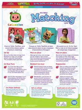 Cocomelon Matching Game Games;Children s Games - image 2 - Ravensburger
