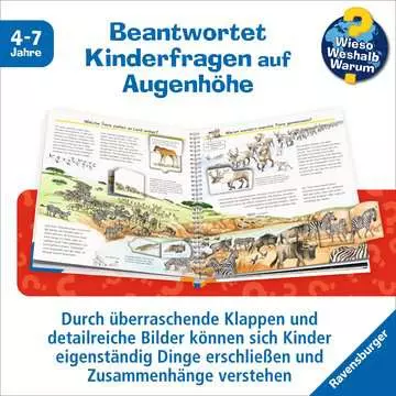 60019 Wieso? Weshalb? Warum? Wieso? Weshalb? Warum?, Band 37: Alles über Tierwanderungen von Ravensburger 4