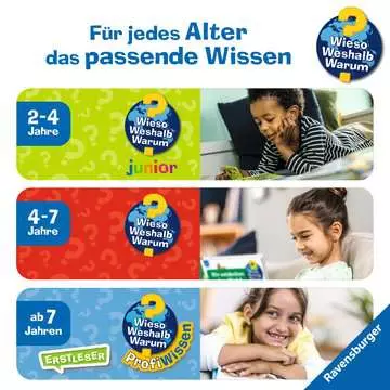 60036 Wieso? Weshalb? Warum? Wieso? Weshalb? Warum?, Band 51: Mutig, stark und selbstbewusst von Ravensburger 5