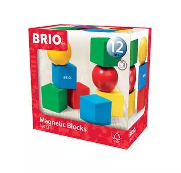 Magnetic Blocks BRIO;BRIO Toddler - image 3 - Ravensburger