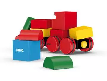 Magnetic Train BRIO;BRIO Toddler - image 3 - Ravensburger