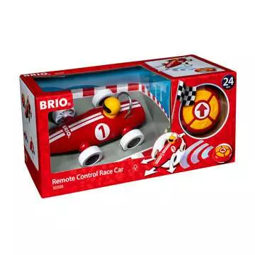 RC Race Car BRIO;BRIO Toddler - image 1 - Ravensburger