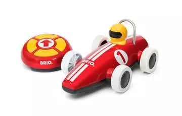 RC Race Car BRIO;BRIO Toddler - image 2 - Ravensburger