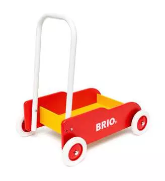 Chariot de marche - Rouge & jaune BRIO;BRIO Premier âge - Image 3 - Ravensburger